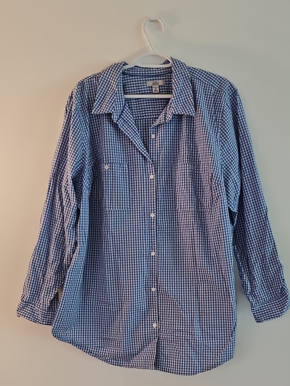 3X Women's J.Crew Button-Down Shirt
